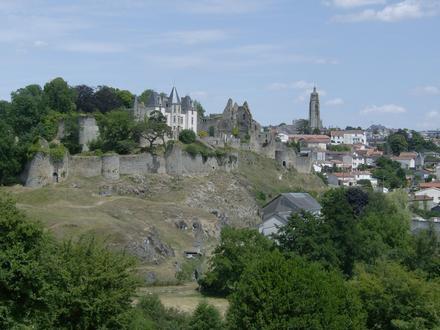 Obrázok Bressuire Obrázok Bressuire