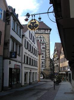 Asukoha Reutlingen pilt Asukoha Reutlingen pilt