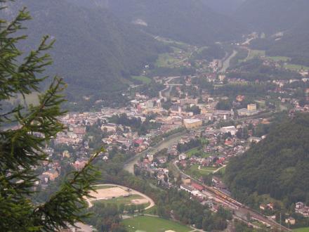 Obrázok Bad Ischl Obrázok Bad Ischl