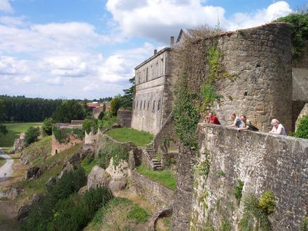 Image of Parthenay Image of Parthenay