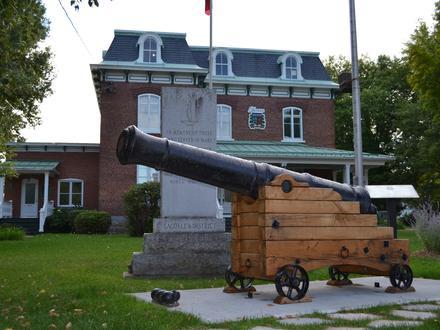 Image of Lacolle, Quebec Image of Lacolle, Quebec