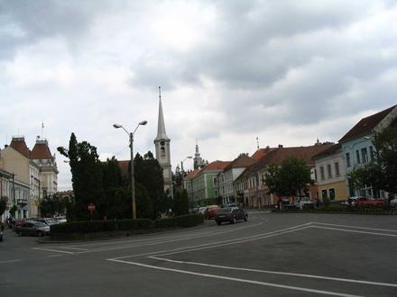 Bild von Odorheiu Secuiesc