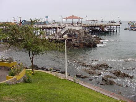 Bild på Ilo, Peru Bild på Ilo, Peru