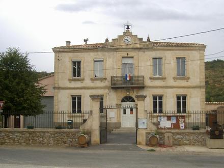 Image de Albas (Aude) Image de Albas (Aude)
