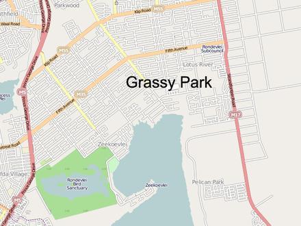 Image of Grassy Park Image of Grassy Park