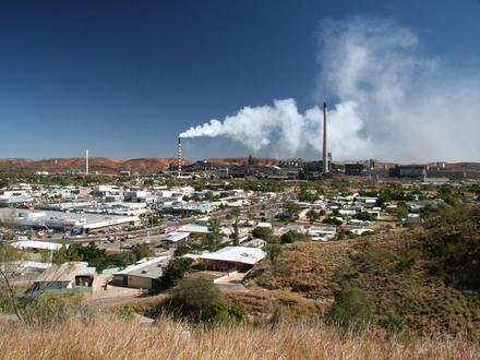 Bild von Mount Isa
