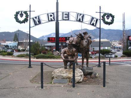 Immagine Yreka Immagine Yreka