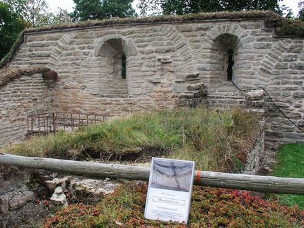 Immagine Abbazia di Vreta Immagine Abbazia di Vreta