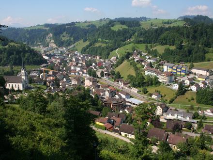 Bild von Wolhusen