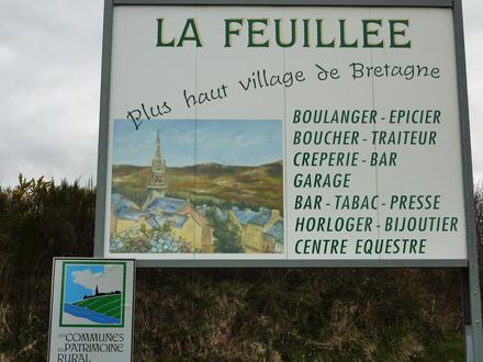 Obrázok La Feuillée