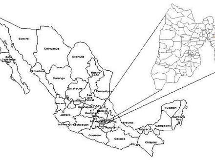 Bild von Municipio Chiconcuac