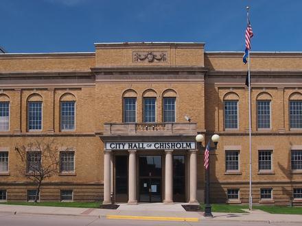 Imatge de Chisholm (Minnesota) Imatge de Chisholm (Minnesota)