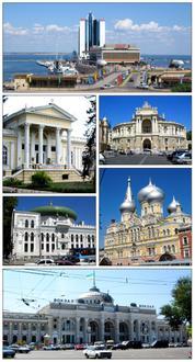 Bild på Odessa Bild på Odessa