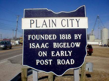 Image of Plain City, Ohio