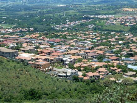 Bild von Krugersdorp Bild von Krugersdorp