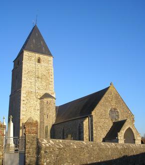 Image of Courcy, Manche