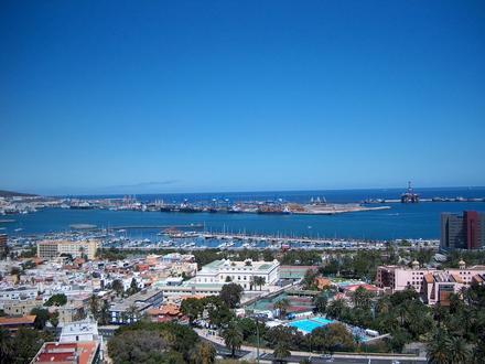 Afbeelding van Las Palmas de Gran Canaria Afbeelding van Las Palmas de Gran Canaria