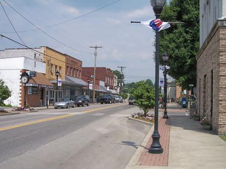 Immagine Summersville (Virginia Occidentale)