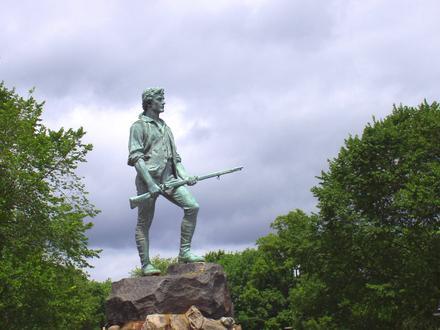 Imatge de Lexington (Massachusetts) Imatge de Lexington (Massachusetts)