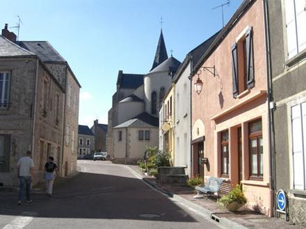 Imagen de Ouroux-en-Morvan Imagen de Ouroux-en-Morvan