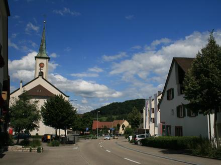 Bild von Eiken