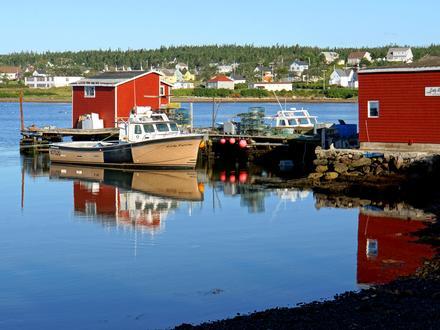 Image of Louisbourg