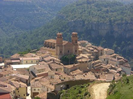 Immagine Villarluengo Immagine Villarluengo