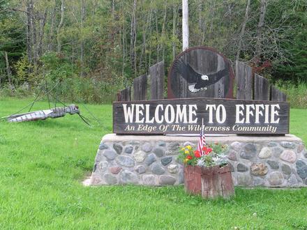 Effie, Minnesota Resmi Effie, Minnesota Resmi