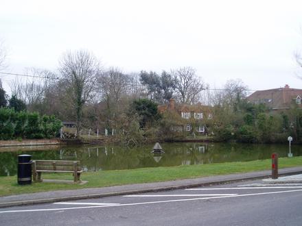 Image of Sherfield on Loddon Image of Sherfield on Loddon
