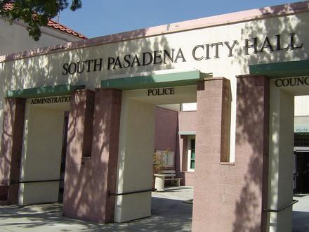 Slika South Pasadena (Kalifornija) Slika South Pasadena (Kalifornija)