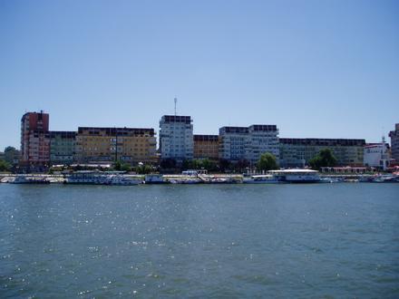 Bild von Tulcea Bild von Tulcea