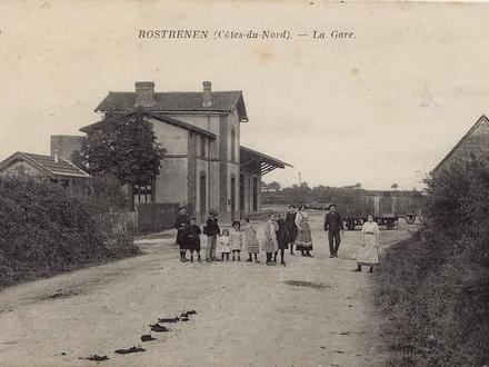 Obrázok Rostrenen Obrázok Rostrenen