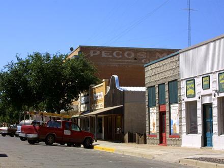 Bild von Pecos (Texas)