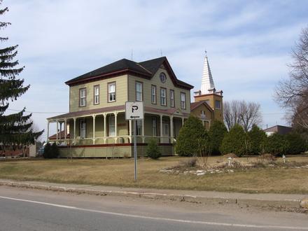 Image of Saint-Luc-de-Vincennes, Quebec Image of Saint-Luc-de-Vincennes, Quebec