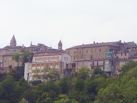 Immagine Monte Rinaldo