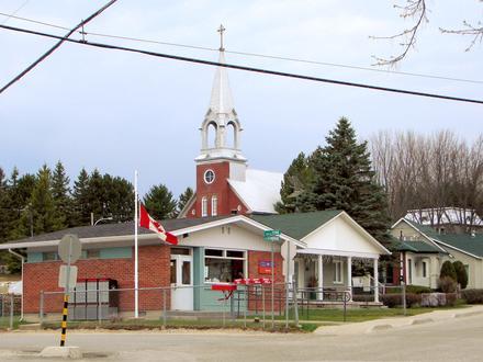 Image of Messines, Quebec Image of Messines, Quebec