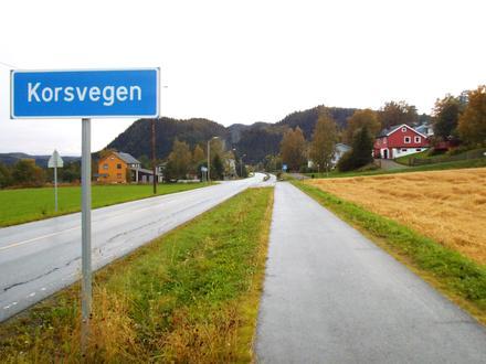 Image of Korsvegen