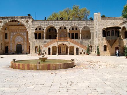 Immagine Beiteddine Immagine Beiteddine