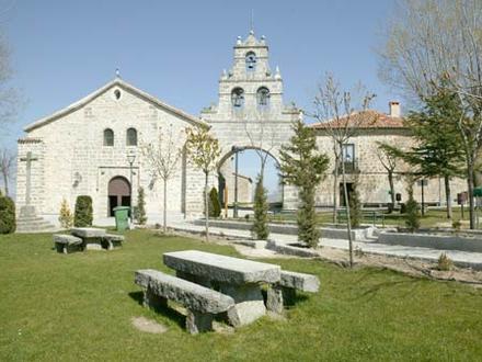 Billede af Ávila