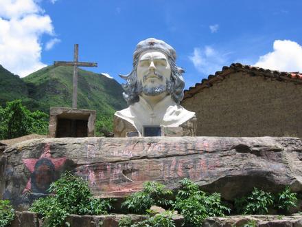 Bild von La Higuera Bild von La Higuera