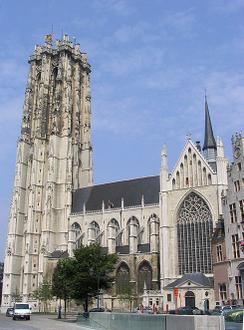 Obrázok Mechelen Obrázok Mechelen