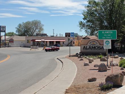 Afbeelding van Alamosa Afbeelding van Alamosa
