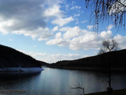 Bild von Batlava-See