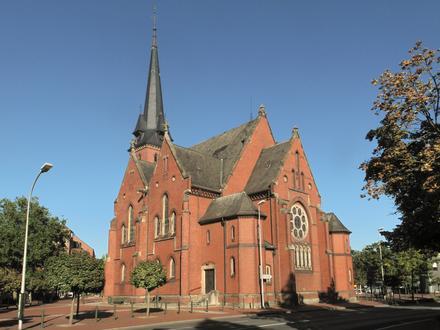 Gronau, North Rhine-Westphalia Image