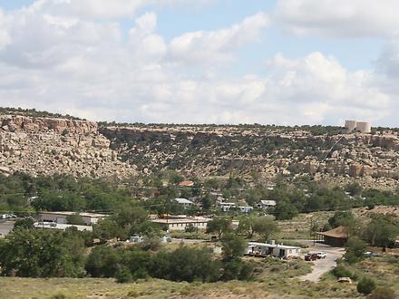 Bild von Keams Canyon