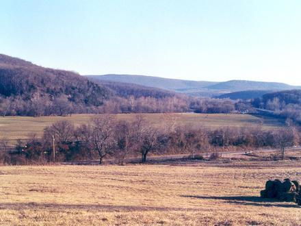 Image of Bunch, Oklahoma