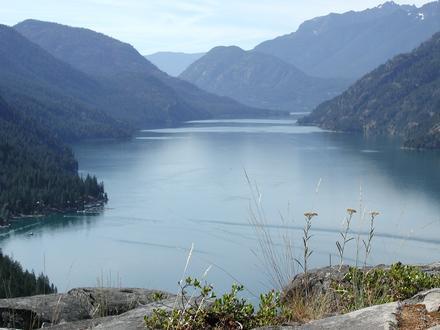 Image of Stehekin, Washington