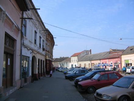 Bild von Lipova (Arad)