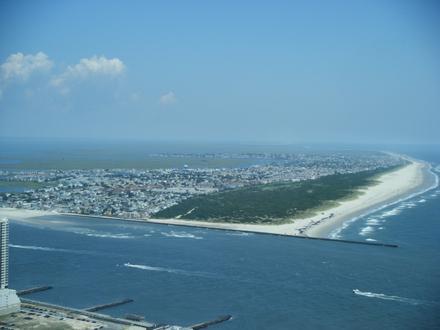 Bild von Brigantine (New Jersey) Bild von Brigantine (New Jersey)