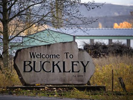 Slika Buckley (Washington) Slika Buckley (Washington)
